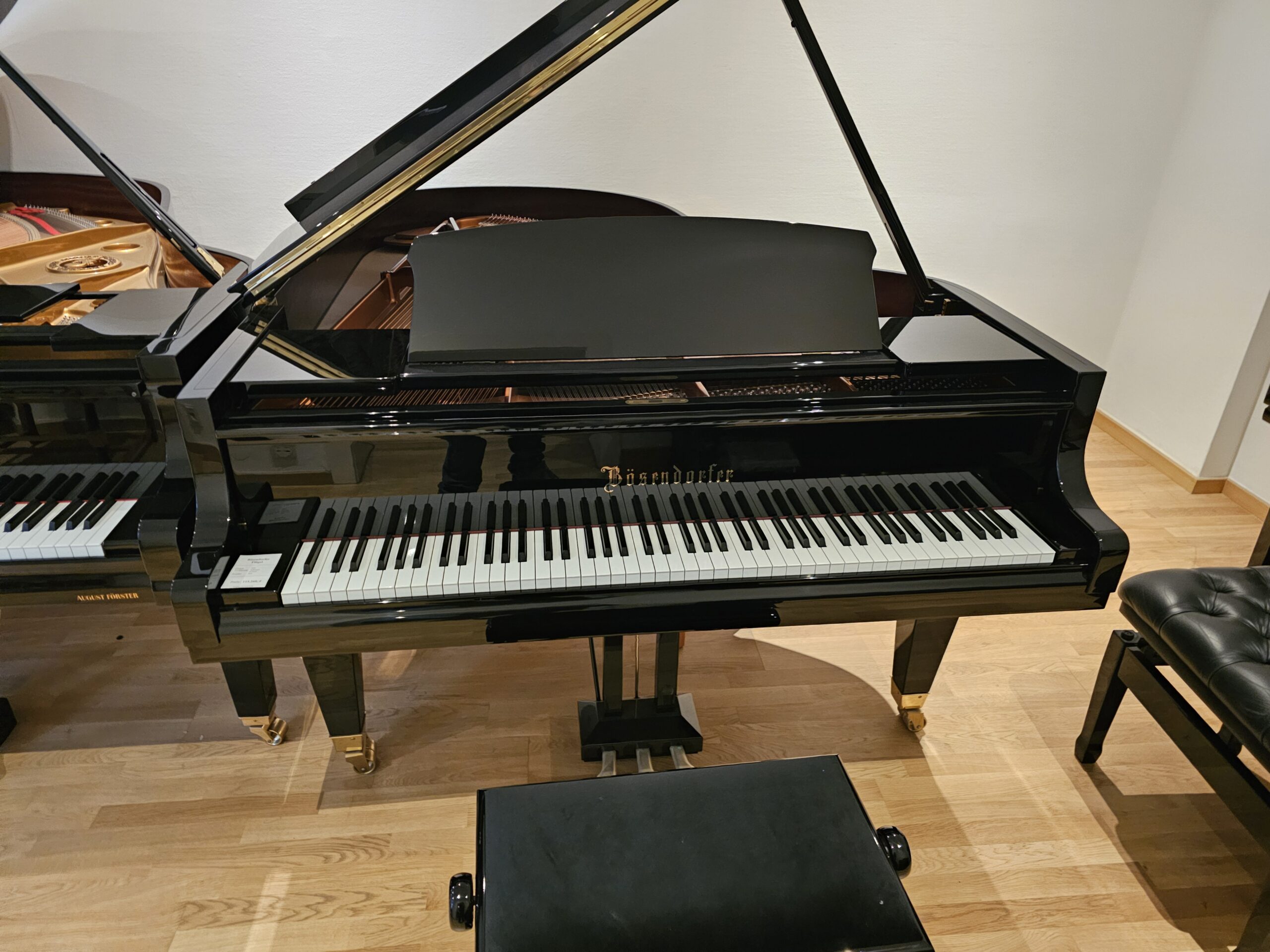 Bösendorfer Flügel Modell 200