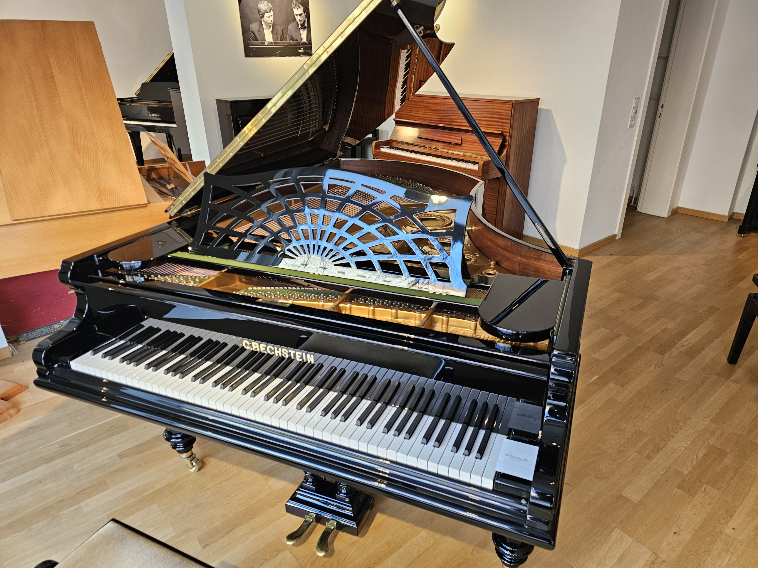 C.Bechstein Modell V