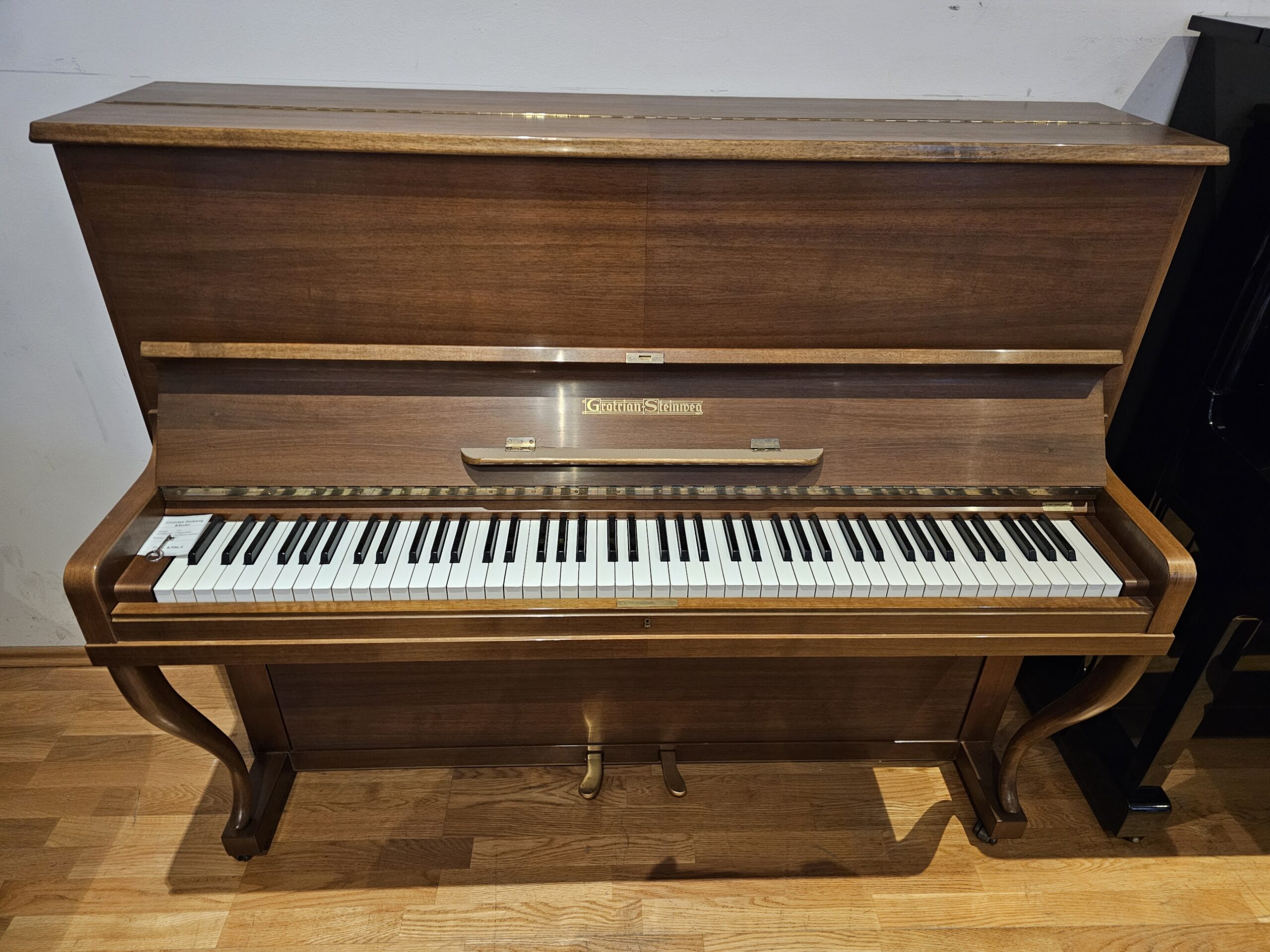 Grotrian Steinweg 120 Chippendale