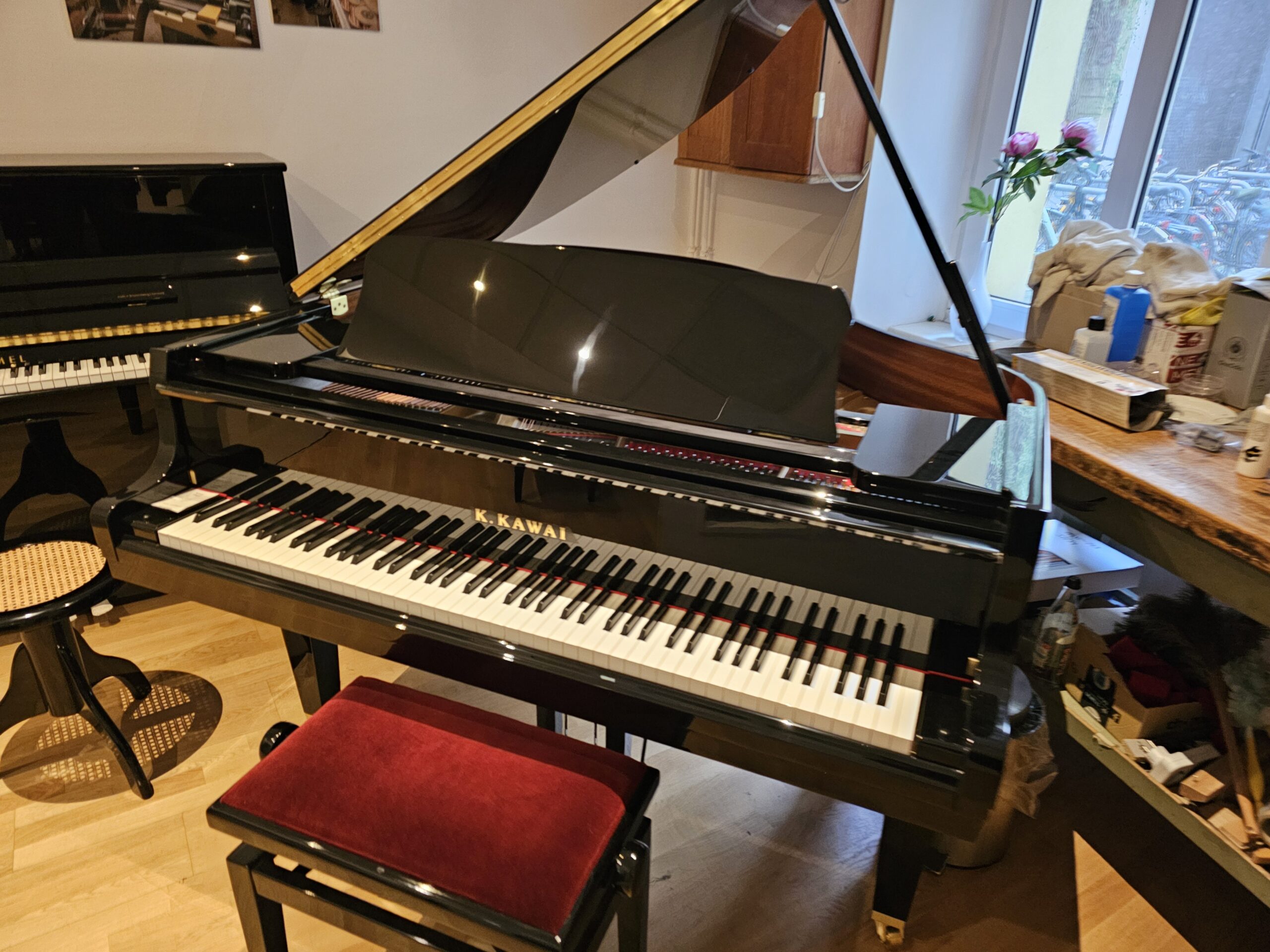 Kawai-Flügel Modell GL-10