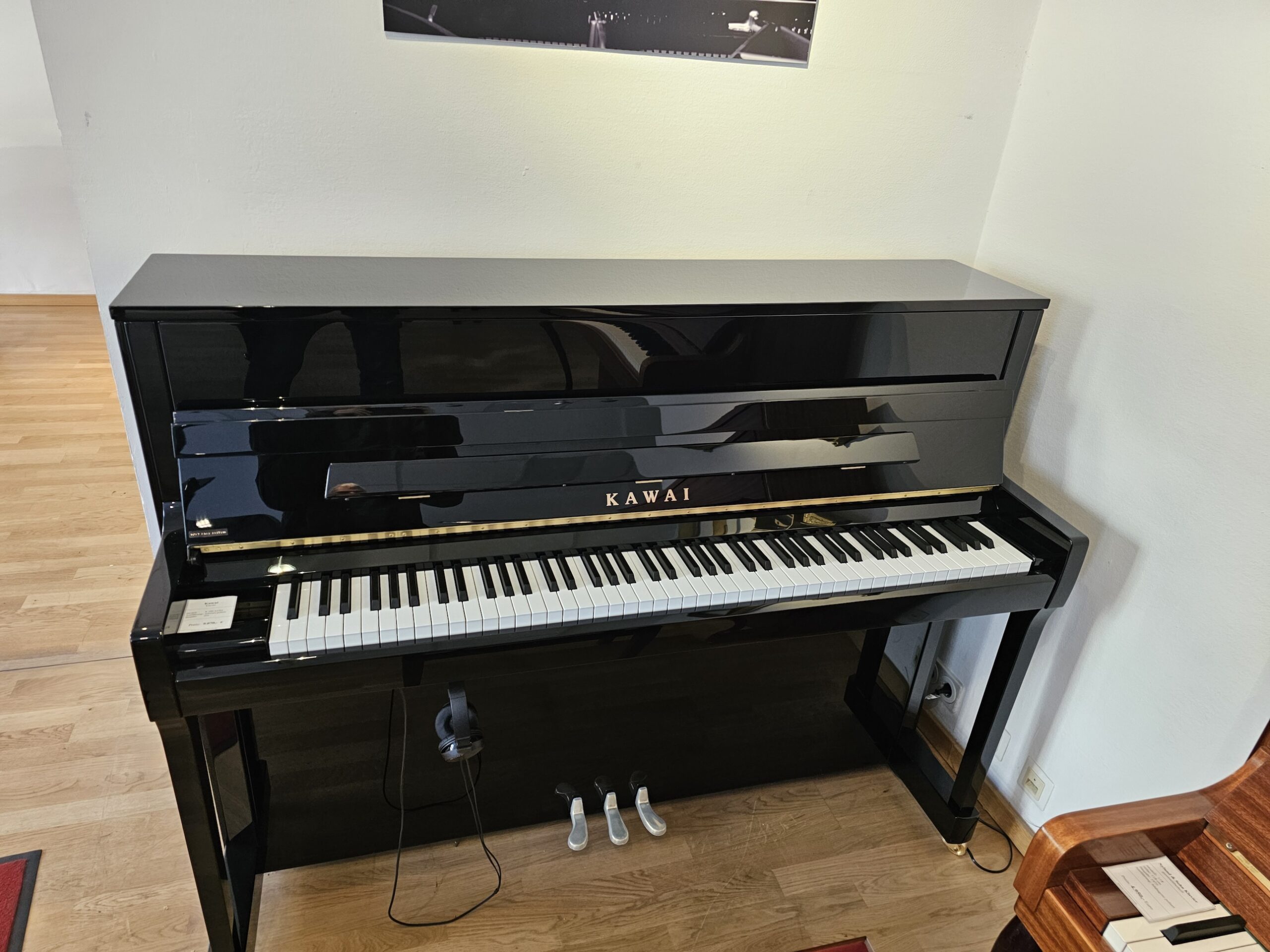 Kawai Klavier K 200 ATX4