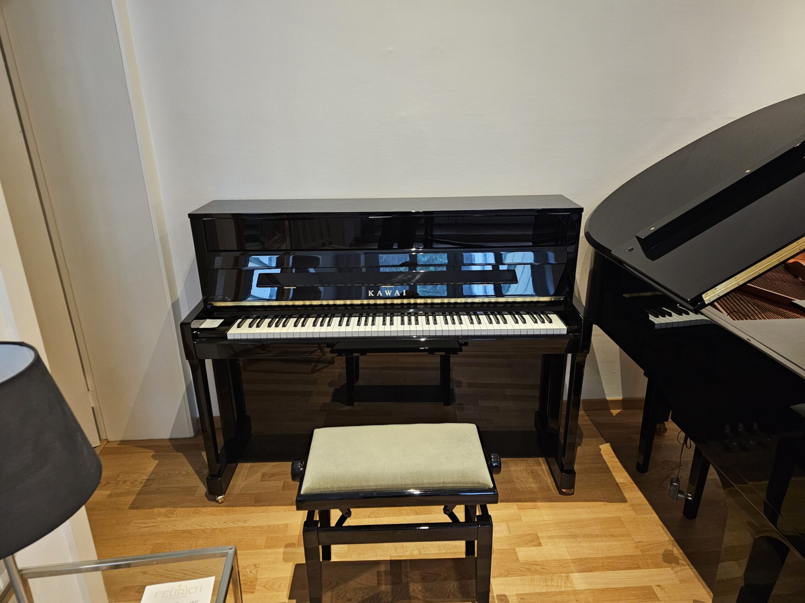 Kawai Klavier K 200