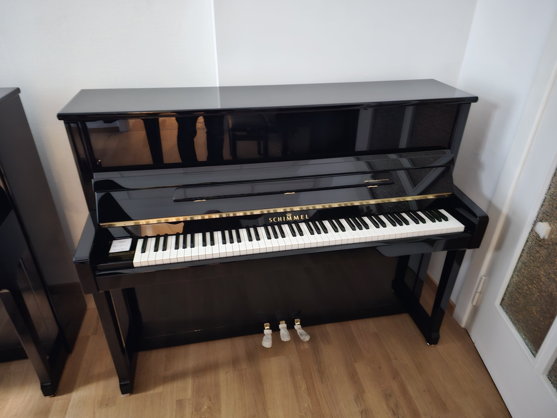 Schimmel Klavier Modell Classic 116 Tradition