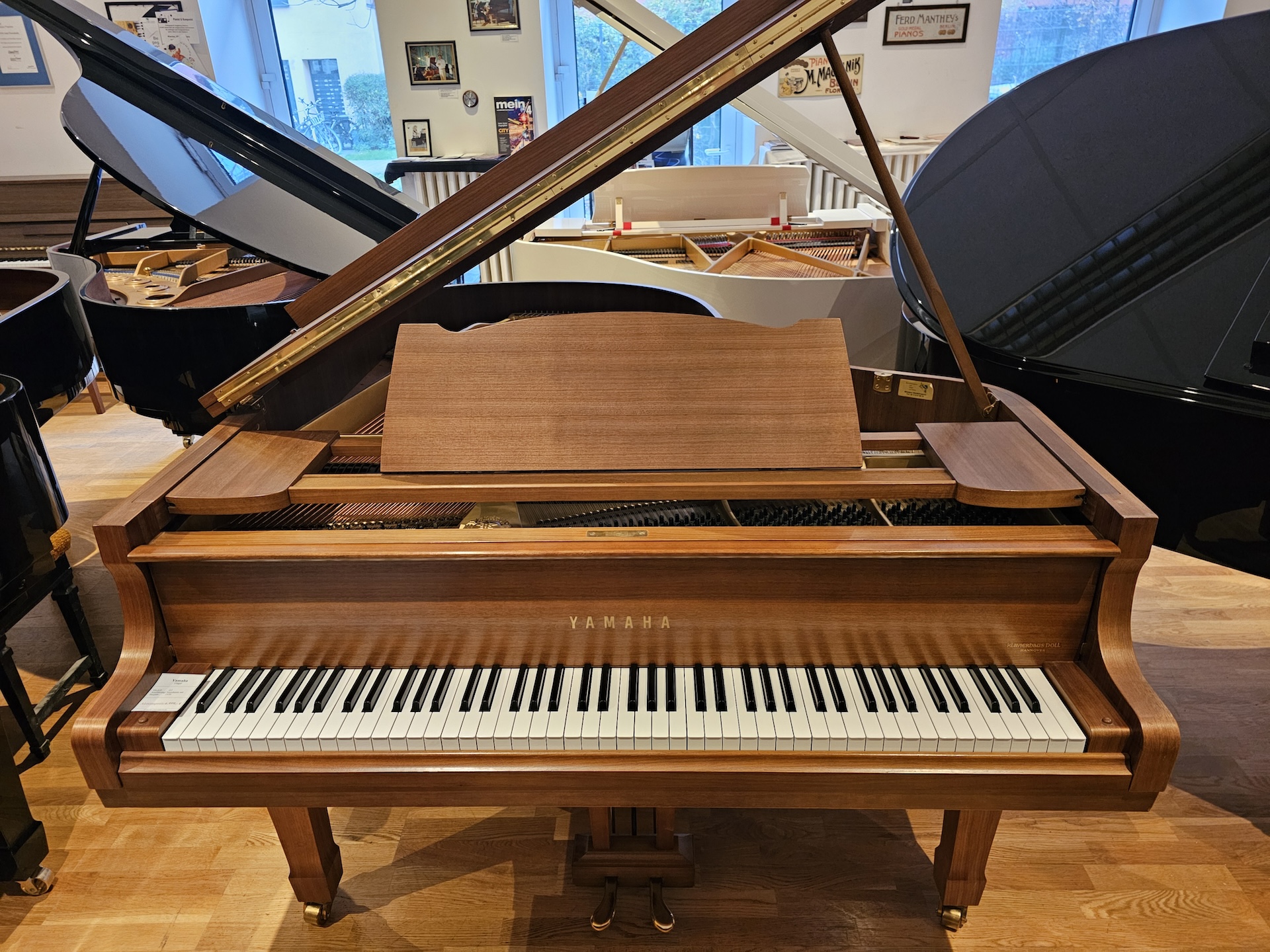 Yamaha Flügel Modell G2 170