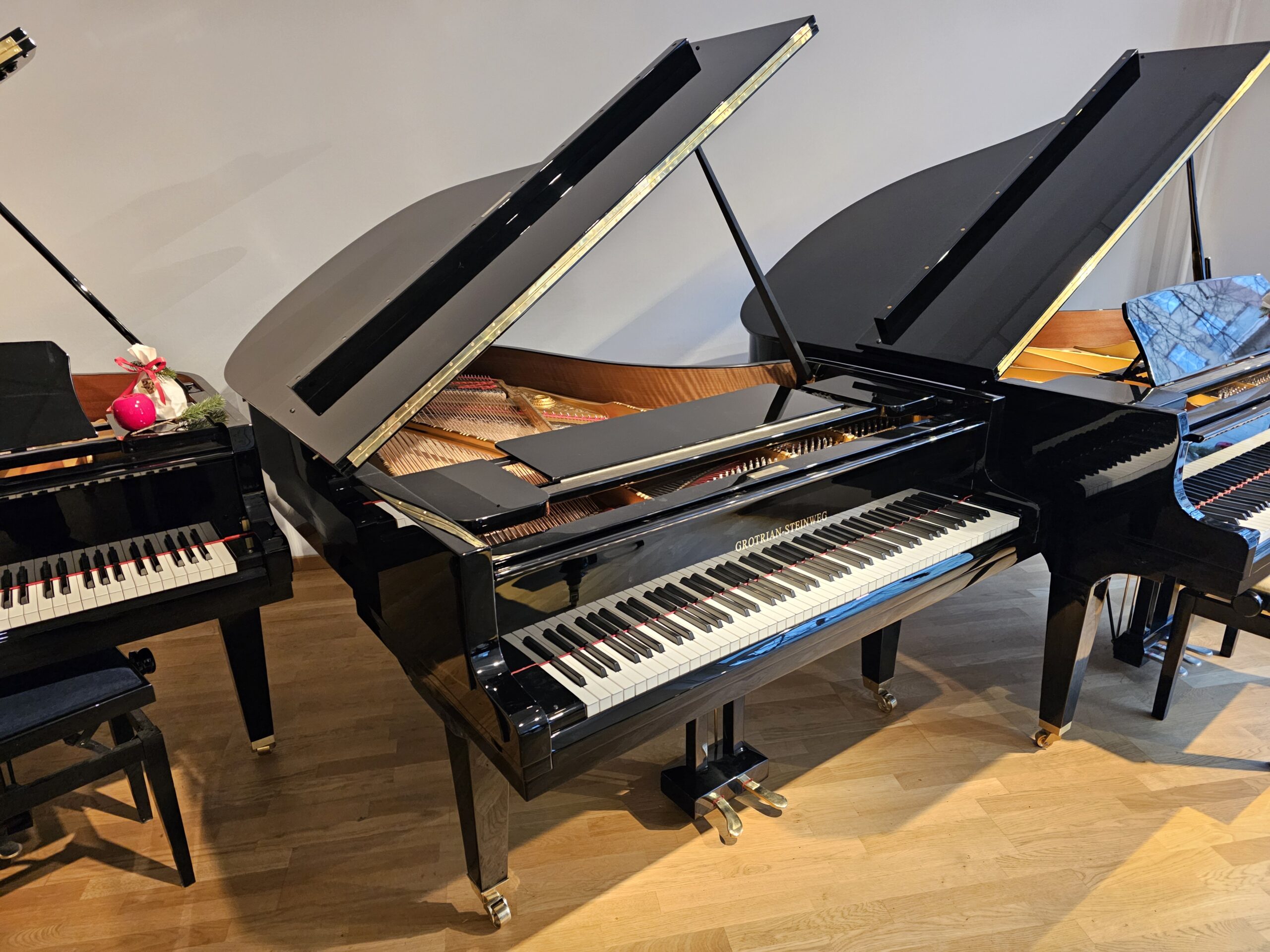 Grotrian Steinweg Flügel Modell 189