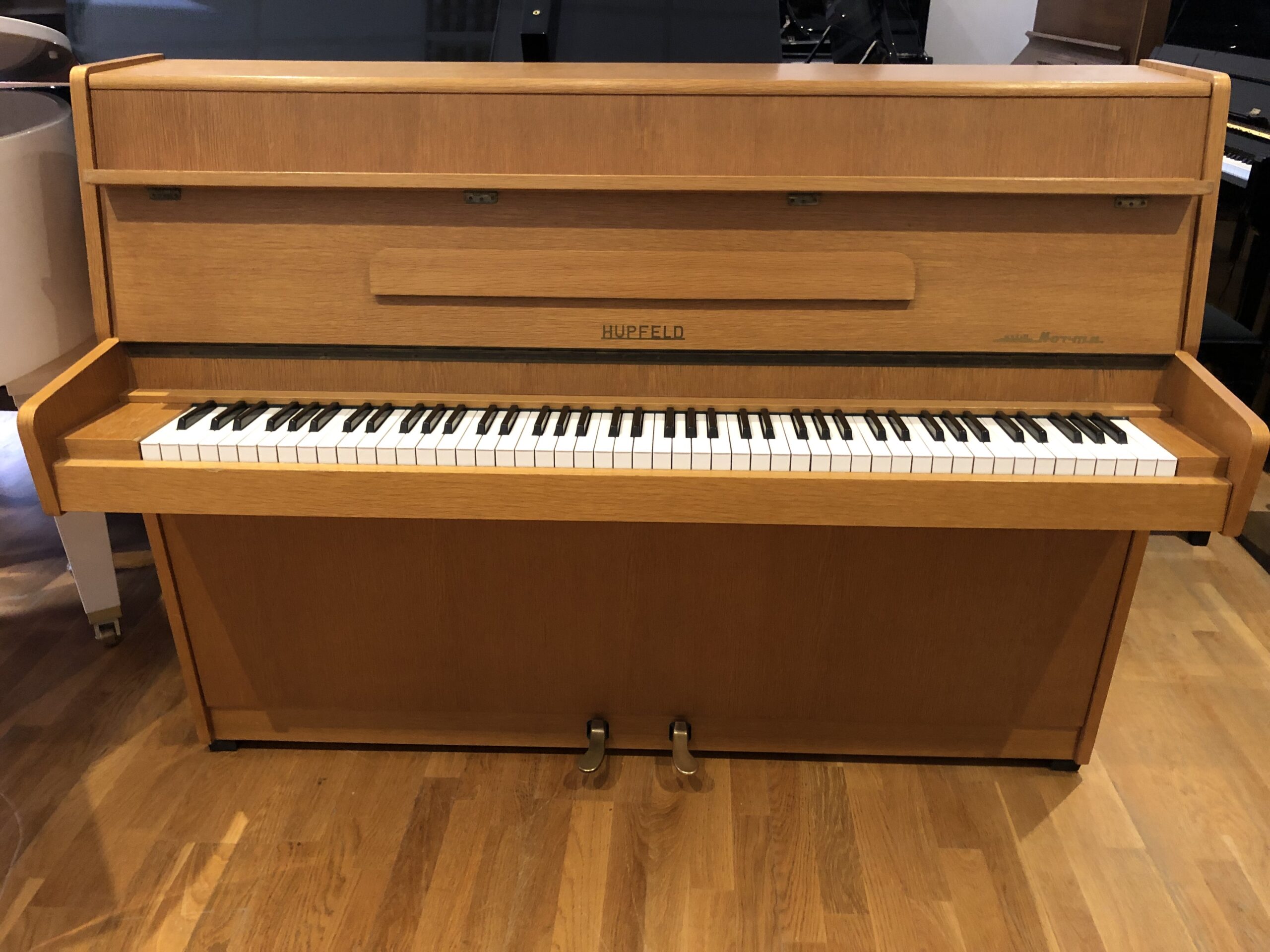 Hupfeld Modell 108 Norma