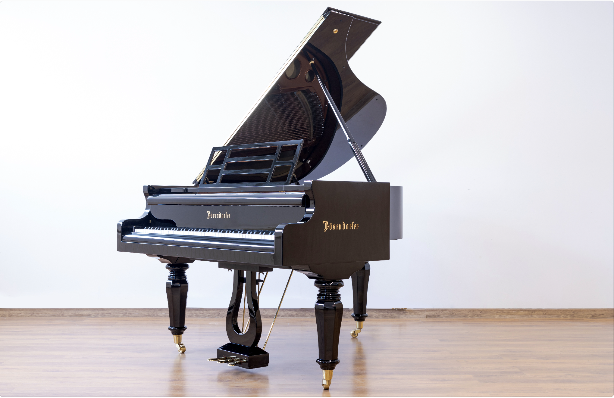 Bösendorfer Flügel Modell 170 Schubert