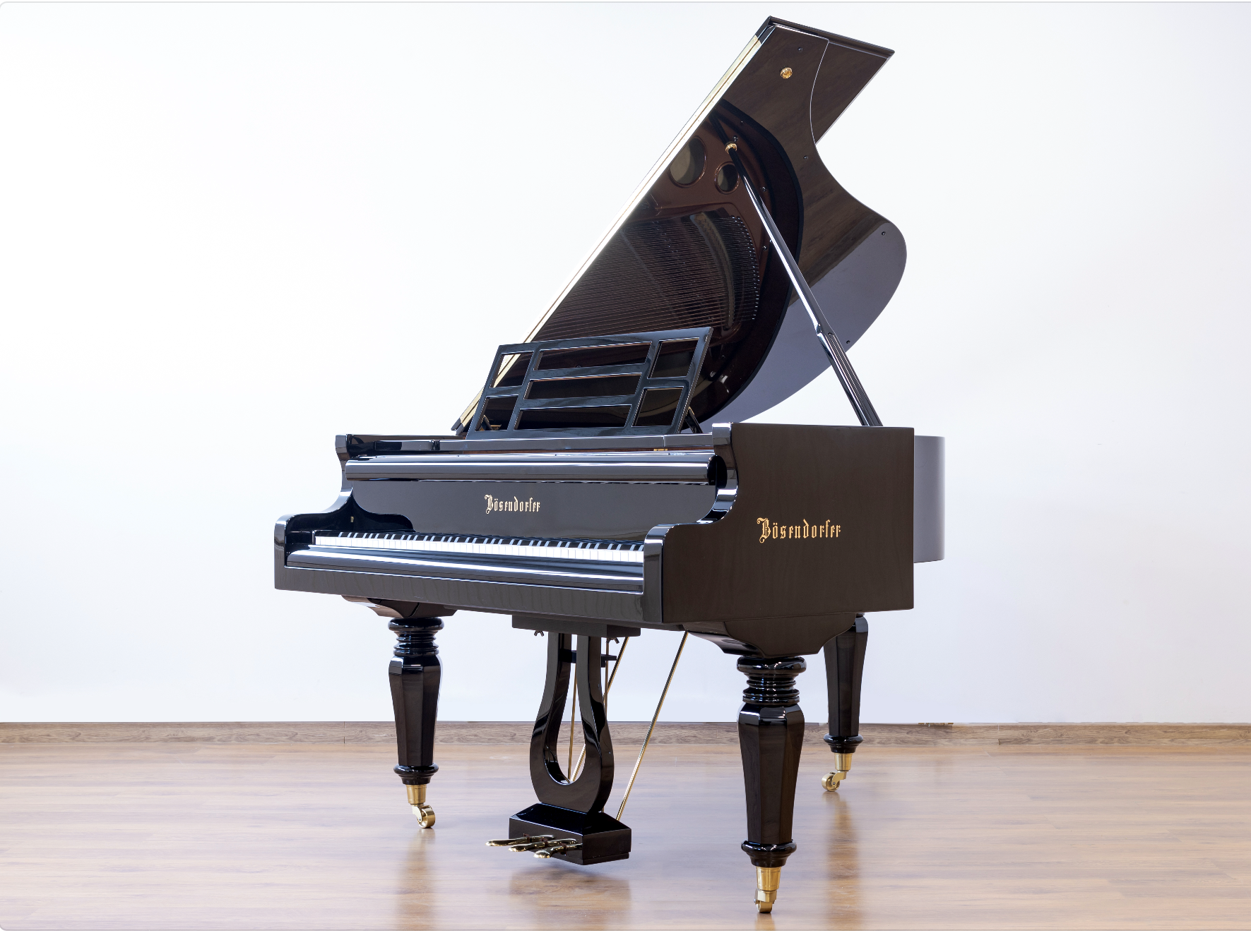 Bösendorfer Flügel Modell 170 Schubert