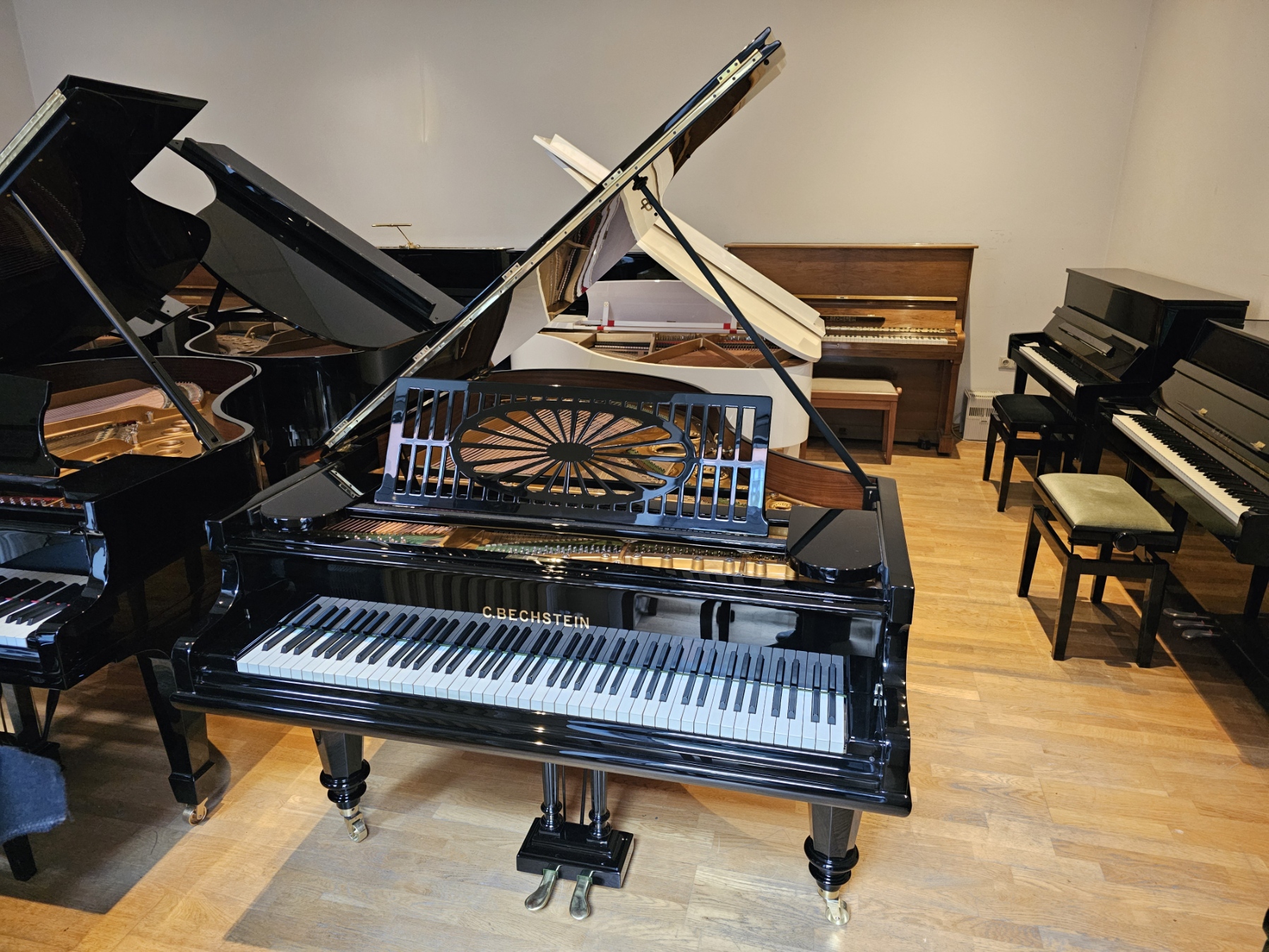 C.Bechstein Modell A 