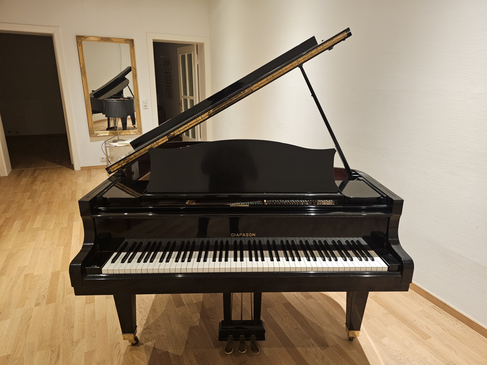 Diapason Flügel Modell 170-D