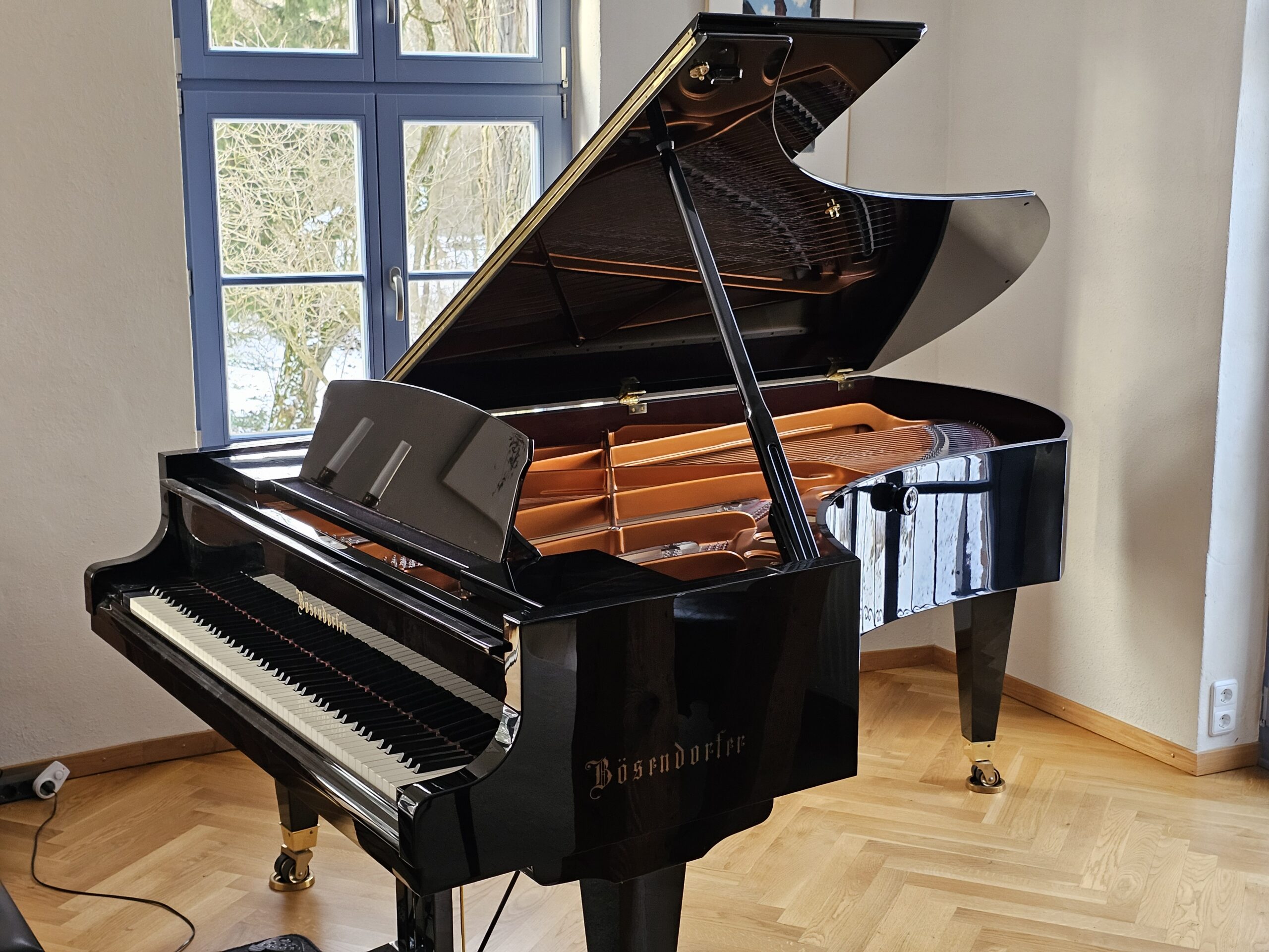 Bösendorfer Flügel Modell 225
