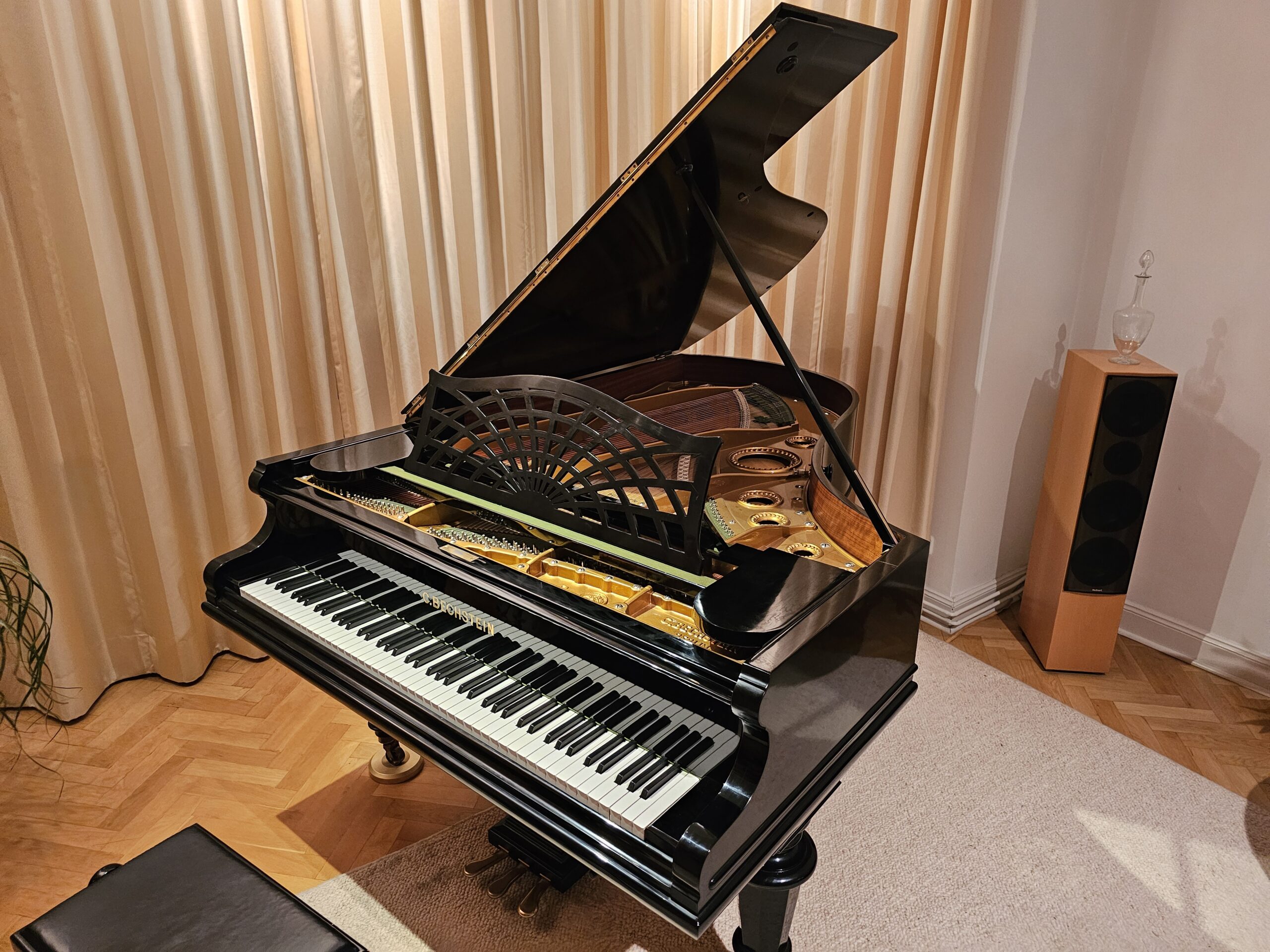 C.Bechstein Modell B