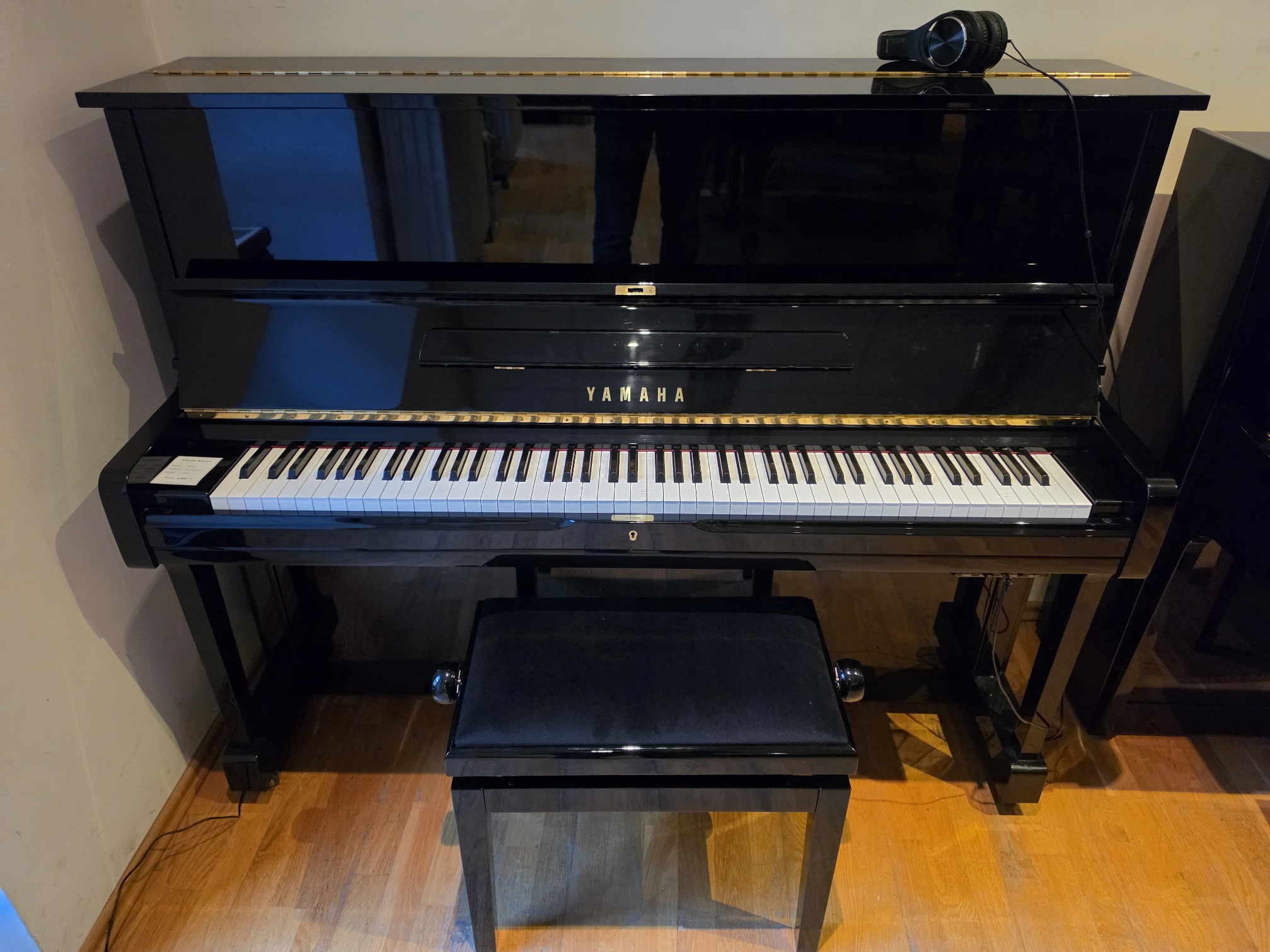 Yamaha Klavier Modell MP100