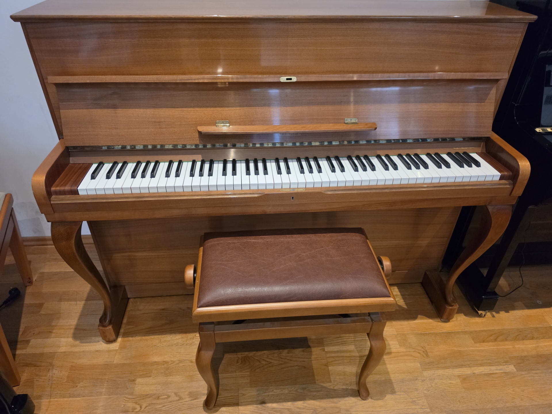 Euterpe Modell 120 Chippendale